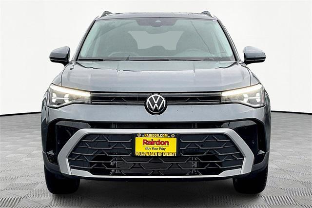 new 2025 Volkswagen Taos car, priced at $32,856