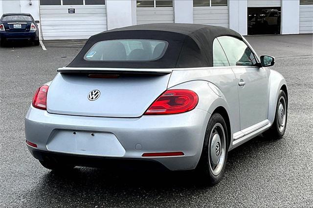 used 2013 Volkswagen Beetle car, priced at $13,977