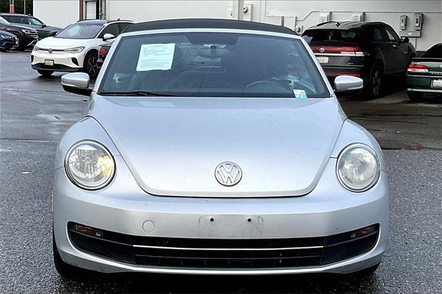 used 2013 Volkswagen Beetle car, priced at $13,977