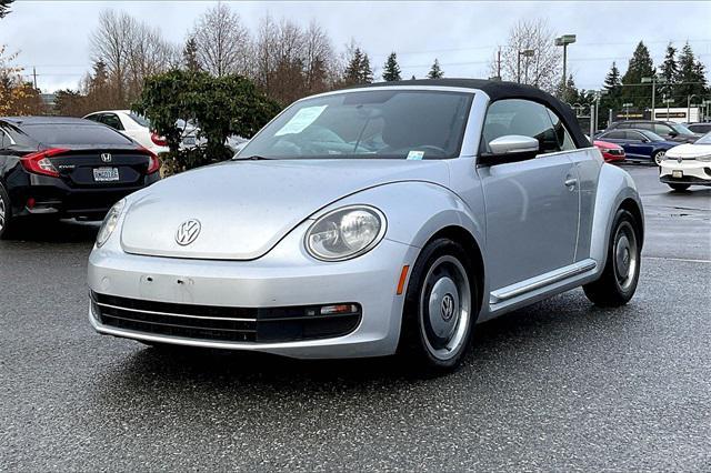 used 2013 Volkswagen Beetle car, priced at $13,977