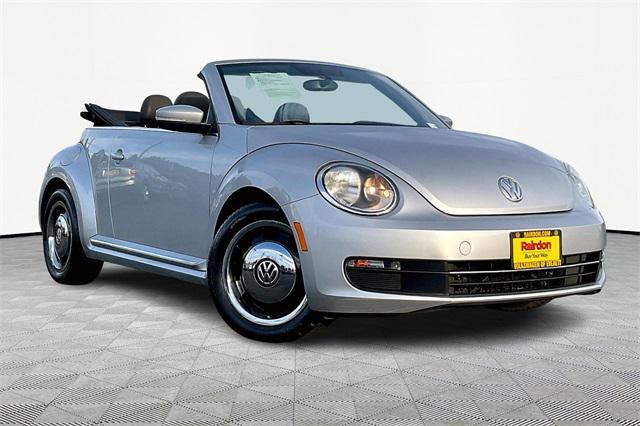 used 2013 Volkswagen Beetle car, priced at $10,977