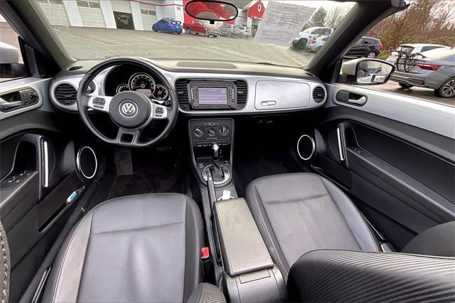 used 2013 Volkswagen Beetle car, priced at $13,977