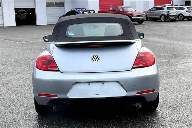 used 2013 Volkswagen Beetle car, priced at $13,977