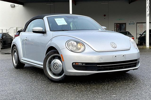 used 2013 Volkswagen Beetle car, priced at $13,977