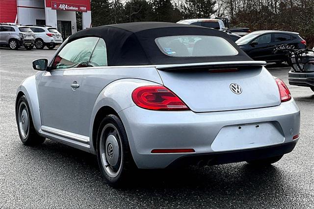 used 2013 Volkswagen Beetle car, priced at $13,977