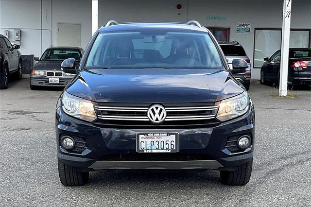 used 2012 Volkswagen Tiguan car, priced at $7,491