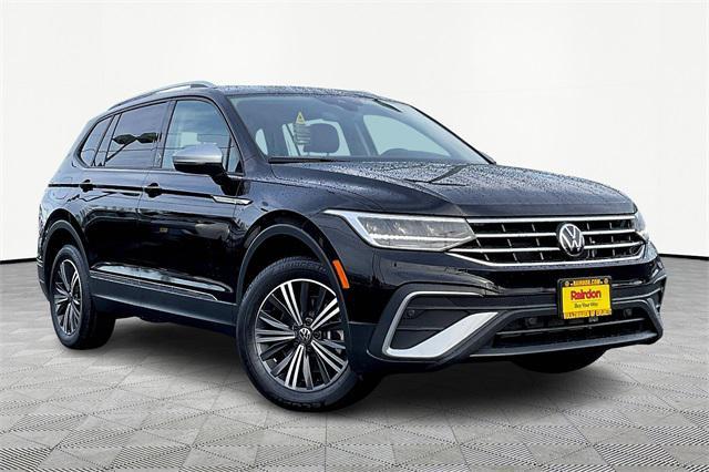 new 2024 Volkswagen Tiguan car, priced at $33,256