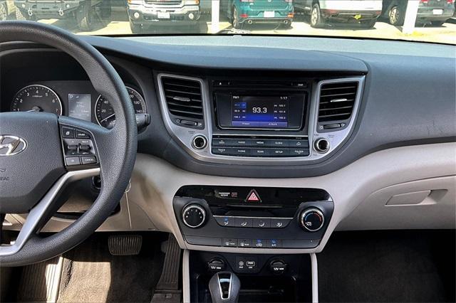 used 2017 Hyundai Tucson car, priced at $9,565