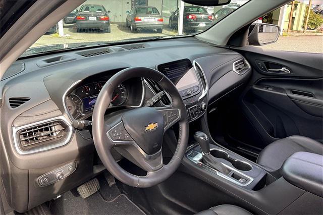 used 2021 Chevrolet Equinox car, priced at $22,977