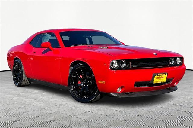 used 2010 Dodge Challenger car, priced at $18,500