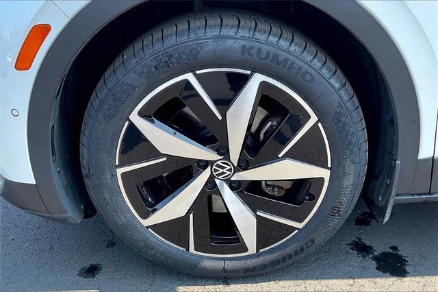 used 2023 Volkswagen ID.4 car, priced at $25,500