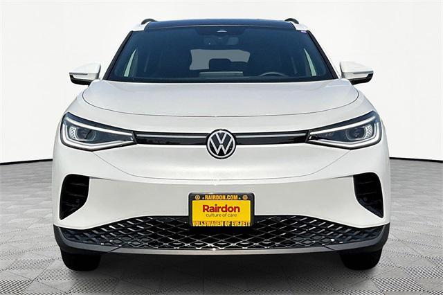 used 2023 Volkswagen ID.4 car, priced at $25,500