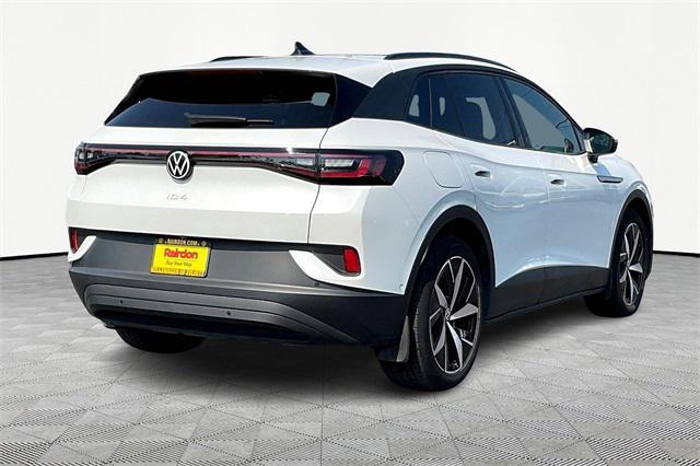 used 2023 Volkswagen ID.4 car, priced at $25,500