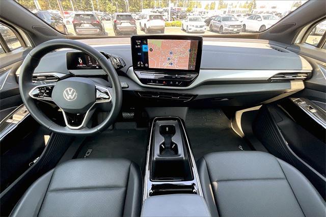 used 2023 Volkswagen ID.4 car, priced at $25,500