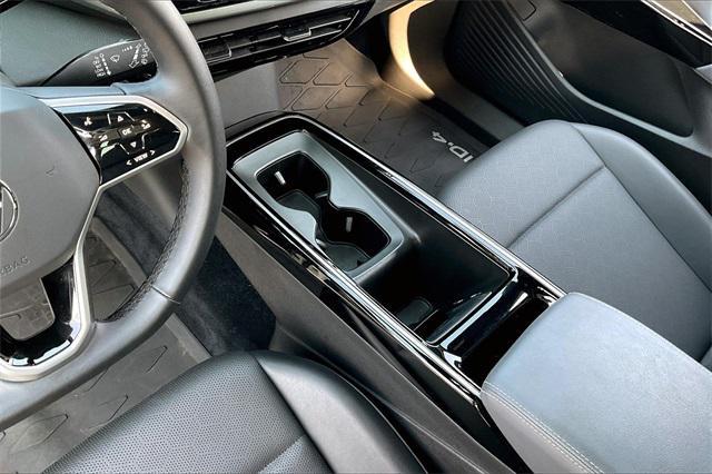 used 2023 Volkswagen ID.4 car, priced at $25,500