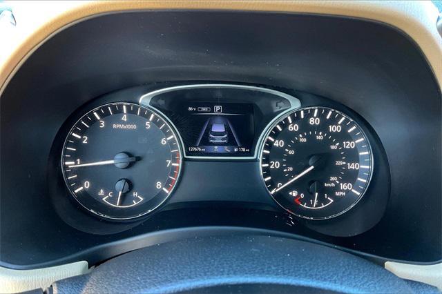 used 2019 Nissan Pathfinder car, priced at $12,000