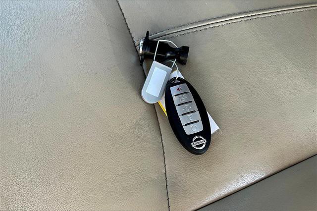 used 2019 Nissan Pathfinder car, priced at $12,000