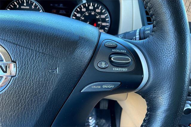 used 2019 Nissan Pathfinder car, priced at $12,000