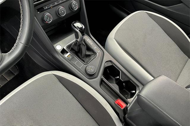 used 2022 Volkswagen Taos car, priced at $21,000