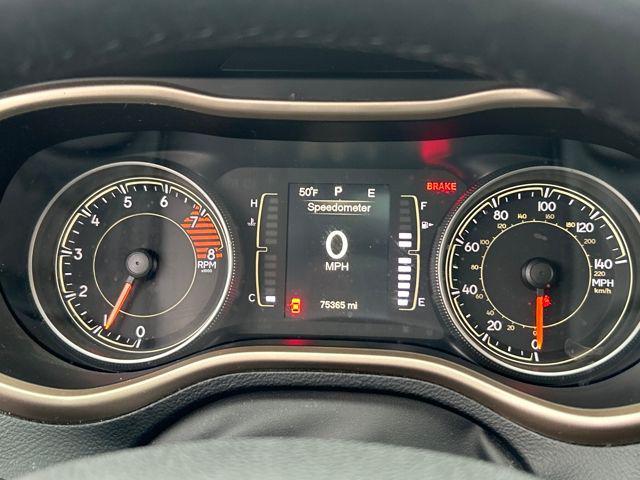 used 2016 Jeep Cherokee car, priced at $11,500