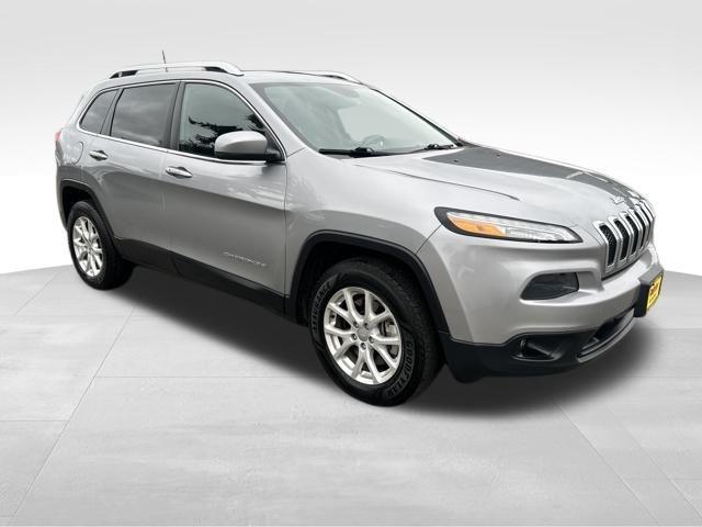 used 2016 Jeep Cherokee car, priced at $11,500