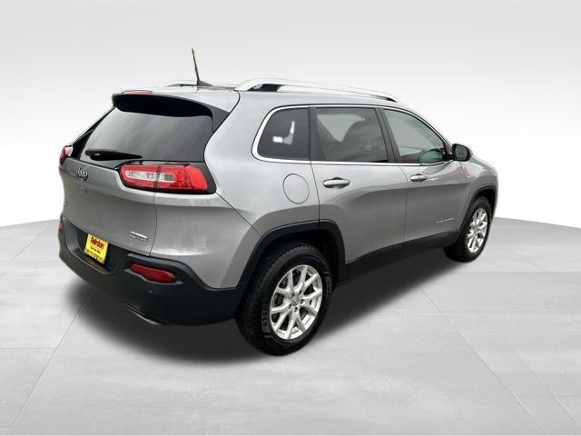 used 2016 Jeep Cherokee car, priced at $11,500