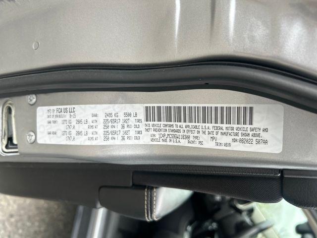 used 2016 Jeep Cherokee car, priced at $11,500