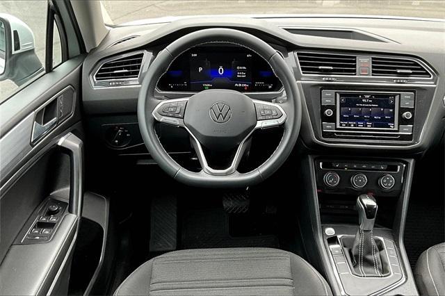 used 2023 Volkswagen Tiguan car, priced at $22,500