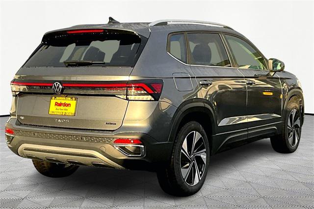 new 2025 Volkswagen Taos car, priced at $32,356