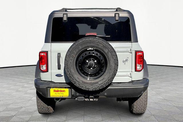used 2022 Ford Bronco car, priced at $40,500