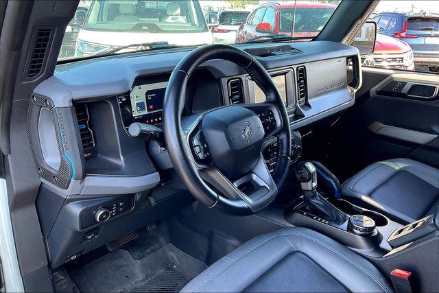 used 2022 Ford Bronco car, priced at $40,500