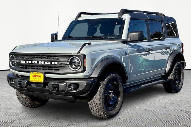 used 2022 Ford Bronco car, priced at $40,500