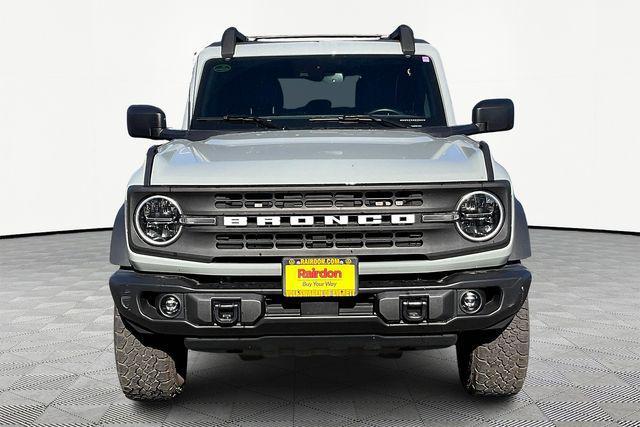 used 2022 Ford Bronco car, priced at $40,500