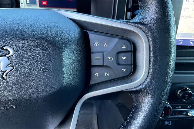 used 2022 Ford Bronco car, priced at $40,500