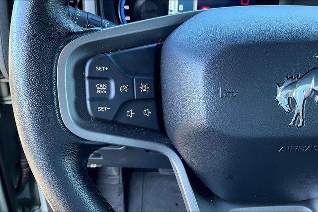 used 2022 Ford Bronco car, priced at $40,500