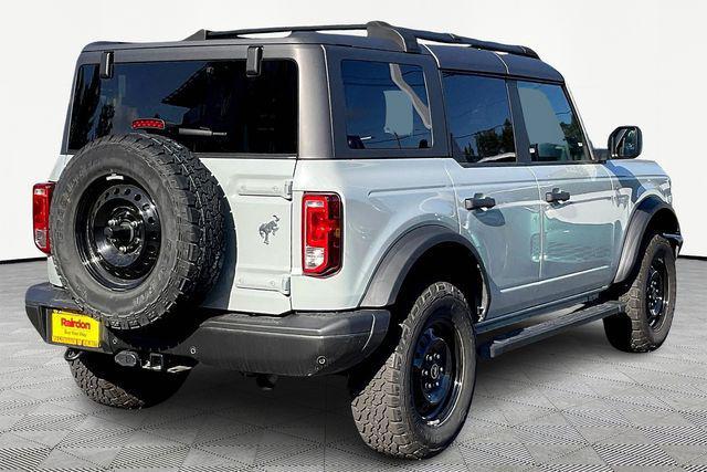 used 2022 Ford Bronco car, priced at $40,500