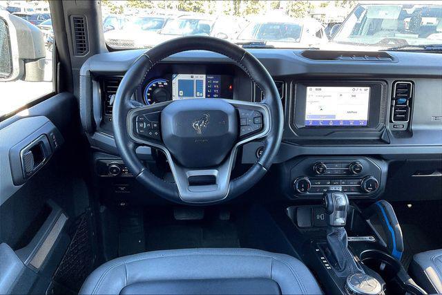used 2022 Ford Bronco car, priced at $40,500