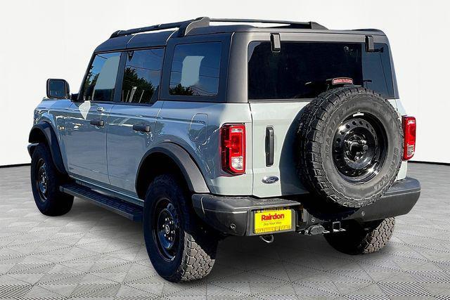 used 2022 Ford Bronco car, priced at $40,500