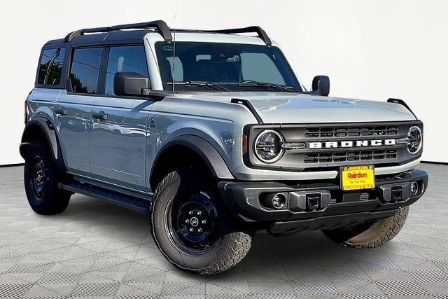 used 2022 Ford Bronco car, priced at $40,500