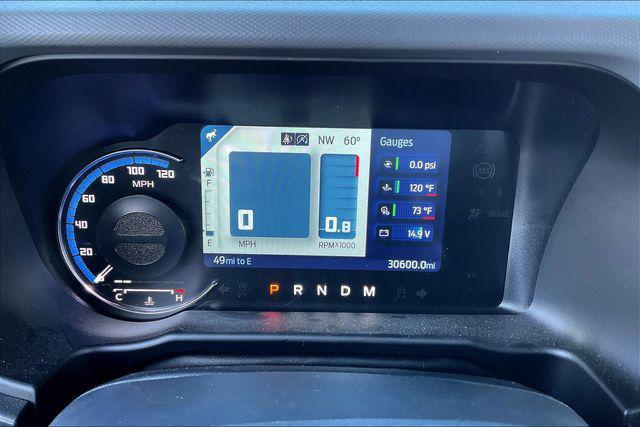 used 2022 Ford Bronco car, priced at $40,500