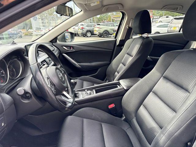 used 2017 Mazda Mazda6 car, priced at $12,500