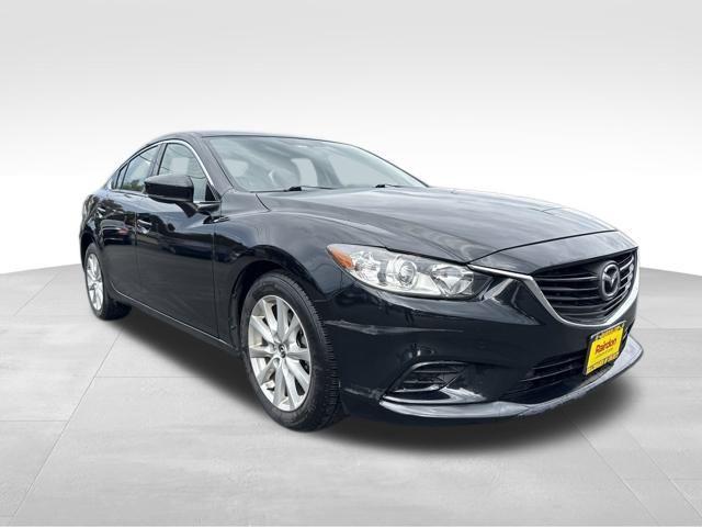 used 2017 Mazda Mazda6 car, priced at $12,500