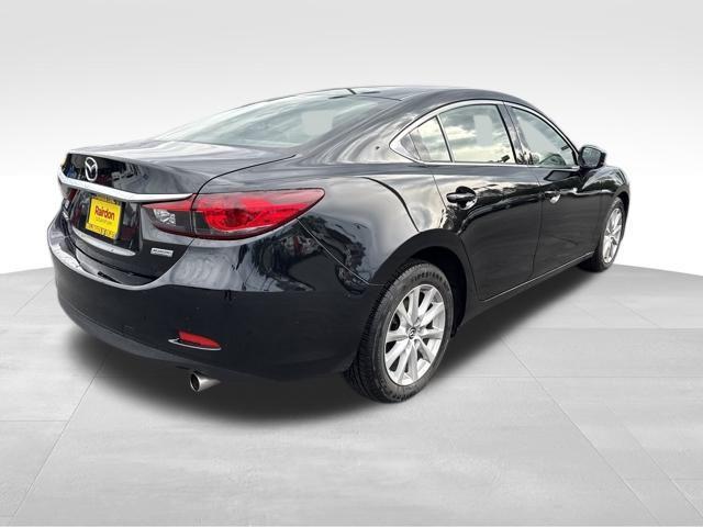 used 2017 Mazda Mazda6 car, priced at $12,500