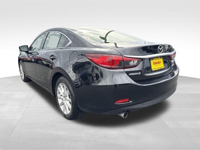 used 2017 Mazda Mazda6 car, priced at $12,500