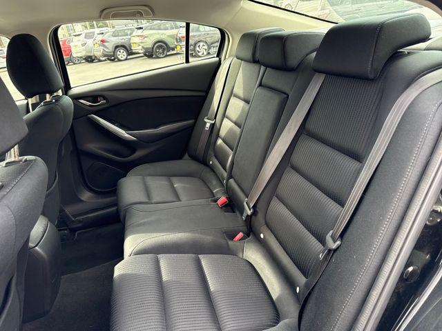used 2017 Mazda Mazda6 car, priced at $12,500