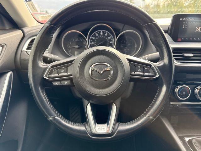 used 2017 Mazda Mazda6 car, priced at $12,500