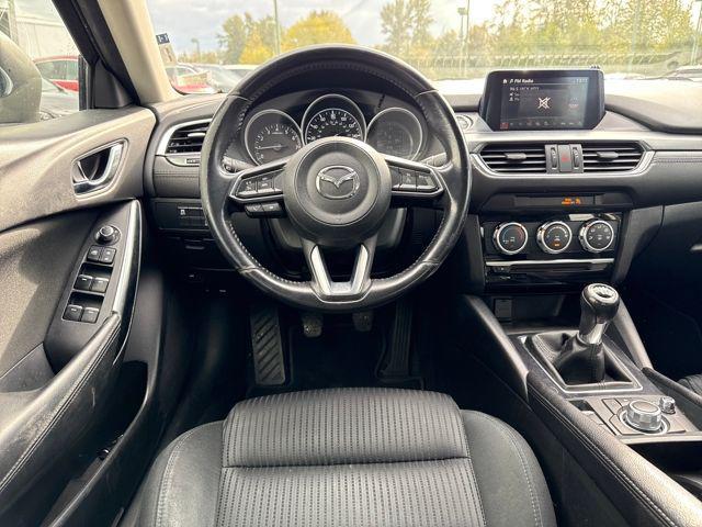 used 2017 Mazda Mazda6 car, priced at $12,500