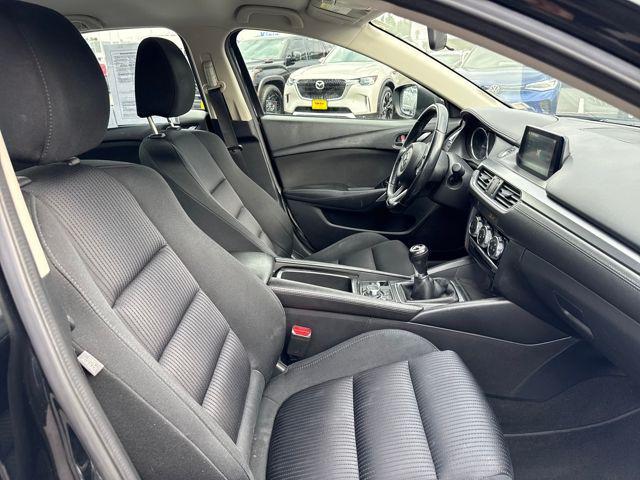 used 2017 Mazda Mazda6 car, priced at $12,500