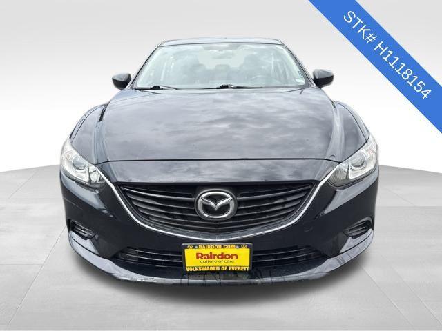 used 2017 Mazda Mazda6 car, priced at $12,500