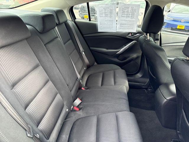 used 2017 Mazda Mazda6 car, priced at $12,500